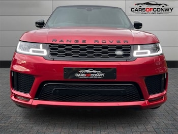 Used Land Rover Range Rover Sport 2019 for sale - 76185074: Photo