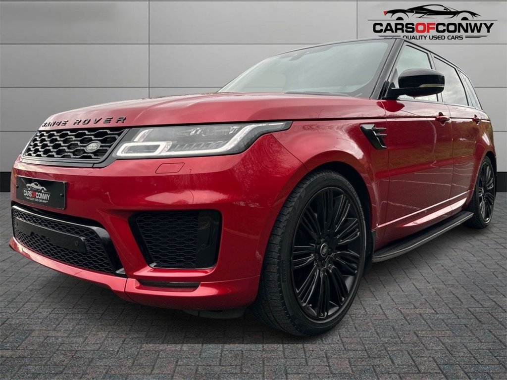 Used Land Rover Range Rover Sport 2019 for sale - 76185074: Photo 3