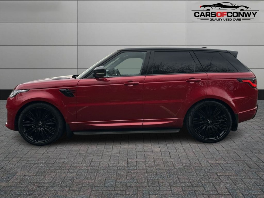 Used Land Rover Range Rover Sport 2019 for sale - 76185074: Photo 4