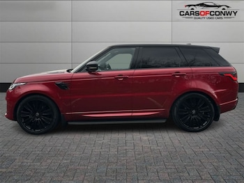 Used Land Rover Range Rover Sport 2019 for sale - 76185074: Photo
