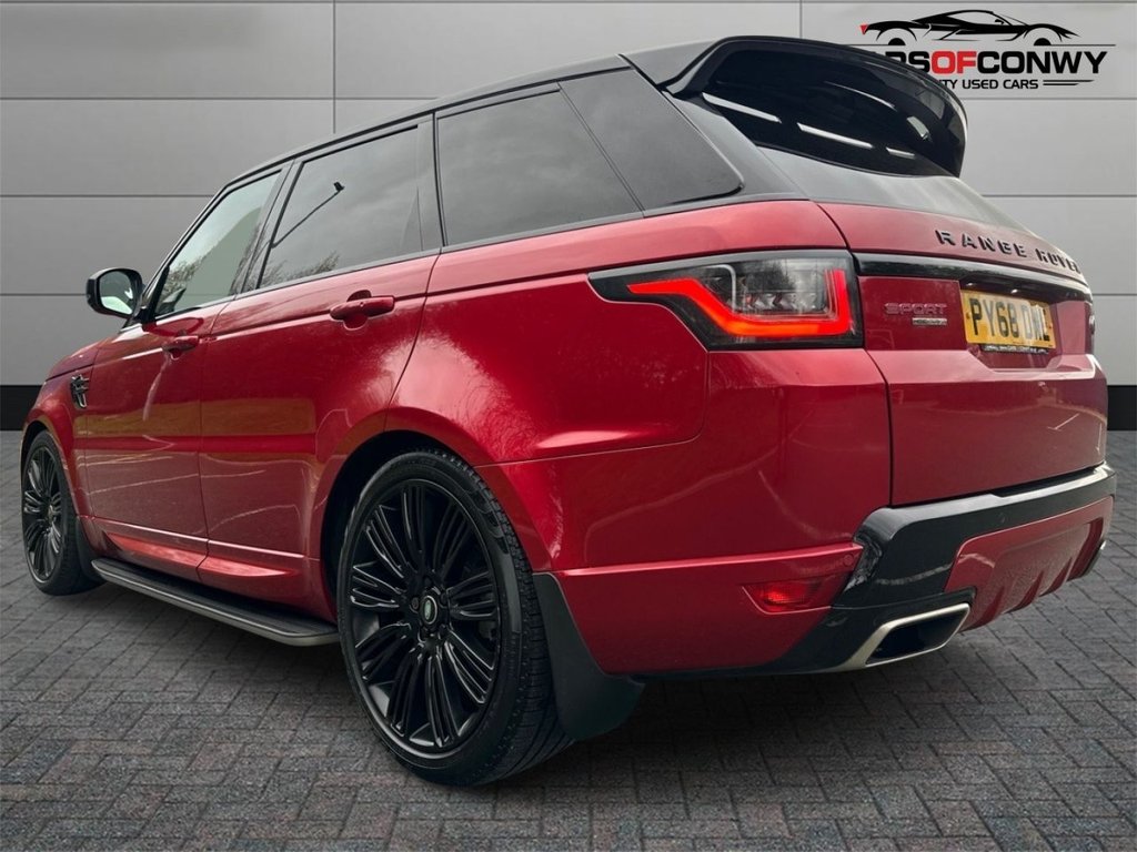 Used Land Rover Range Rover Sport 2019 for sale - 76185074: Photo 5
