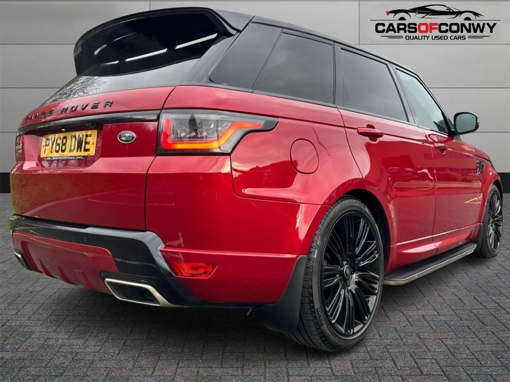 Used Land Rover Range Rover Sport 2019 for sale - 76185074: Photo 7