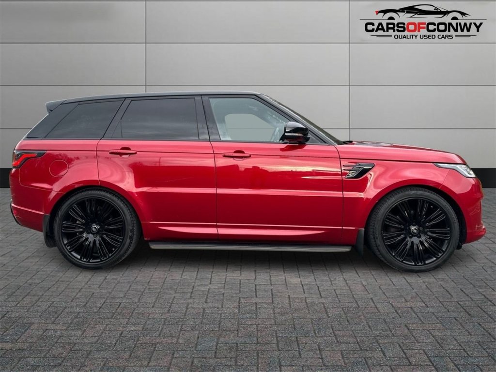 Used Land Rover Range Rover Sport 2019 for sale - 76185074: Photo 8