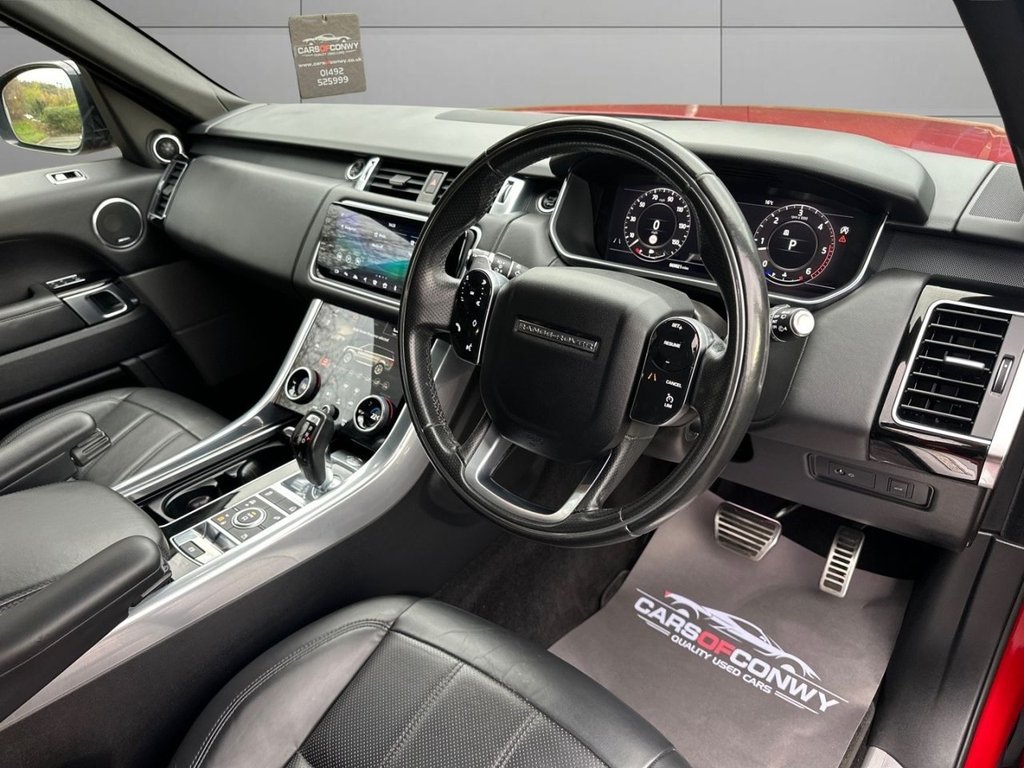Used Land Rover Range Rover Sport 2019 for sale - 76185074: Photo 9