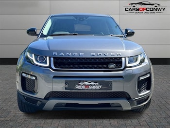 Used Land Rover Range Rover Evoque 2016 for sale - 78474554: Photo