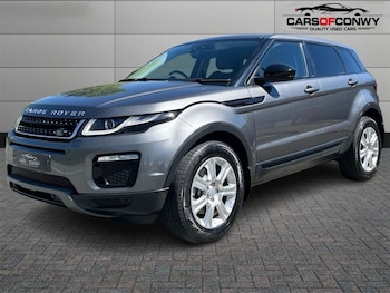 Used Land Rover Range Rover Evoque 2016 for sale - 78474554: Photo