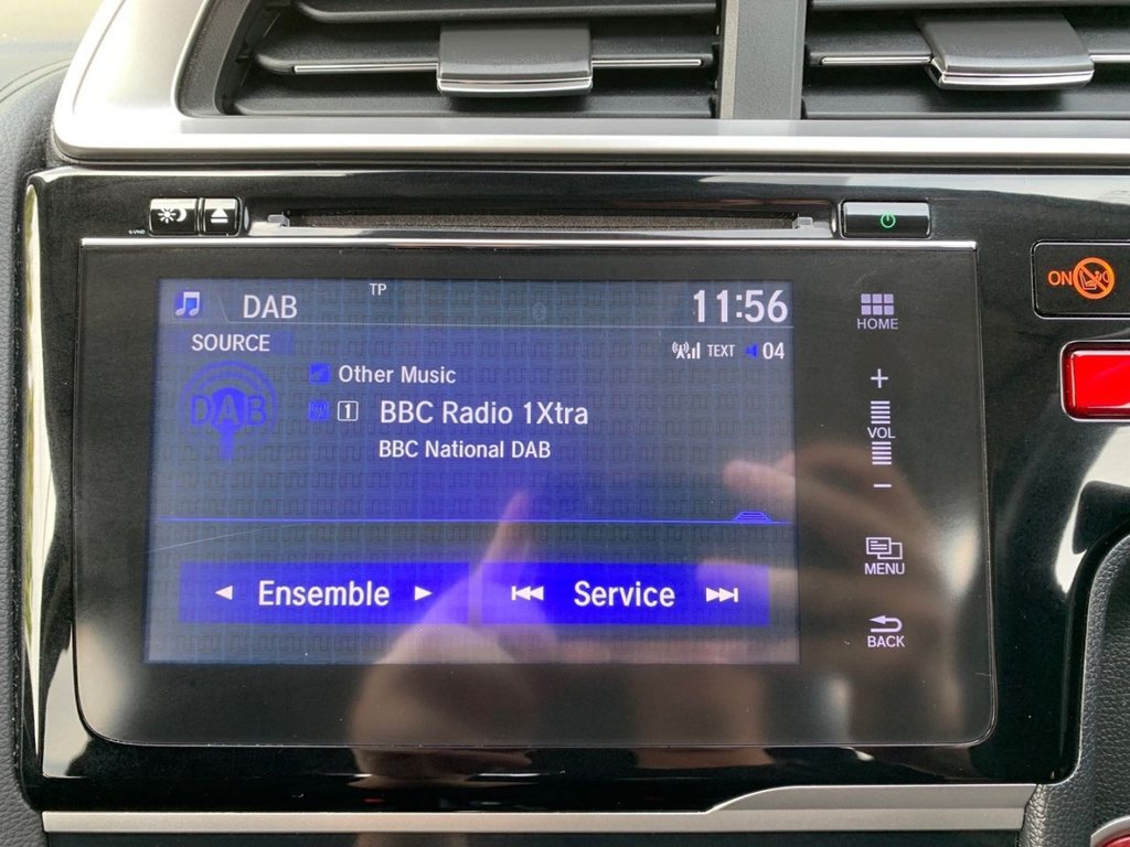 Vehicle 22