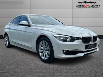 2015 (65) - 330d xDrive Luxury 4dr Step Auto [Business Media]