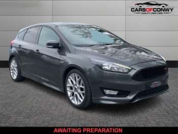 2017 (17) - 1.5 TDCi ST-Line Hatchback 5dr Diesel Manual Euro 6 (s/s) (120 ps)