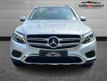 Used Mercedes-Benz GLC 2016 for sale - 79094742: Photo