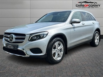 Used Mercedes-Benz GLC 2016 for sale - 79094742: Photo