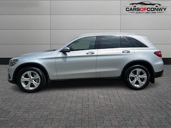 Used Mercedes-Benz GLC 2016 for sale - 79094742: Photo