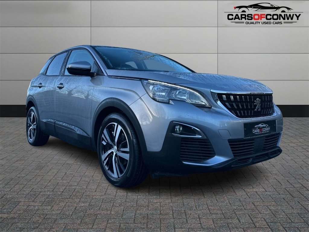 Used Peugeot 3008 2017 for sale - 77065240: Photo 1