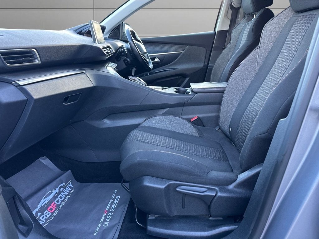 Used Peugeot 3008 2017 for sale - 77065240: Photo 12