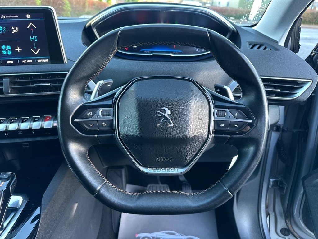 Used Peugeot 3008 2017 for sale - 77065240: Photo 18