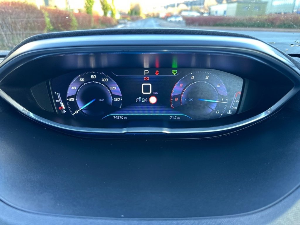 Used Peugeot 3008 2017 for sale - 77065240: Photo 19