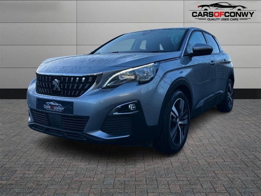 Used Peugeot 3008 2017 for sale - 77065240: Photo 3