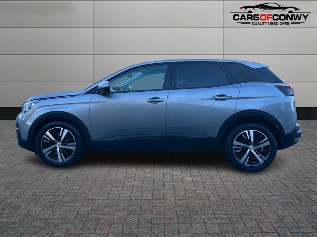 Used Peugeot 3008 2017 for sale - 77065240: Photo 4