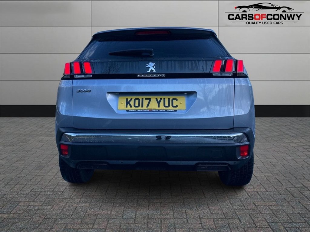 Used Peugeot 3008 2017 for sale - 77065240: Photo 6