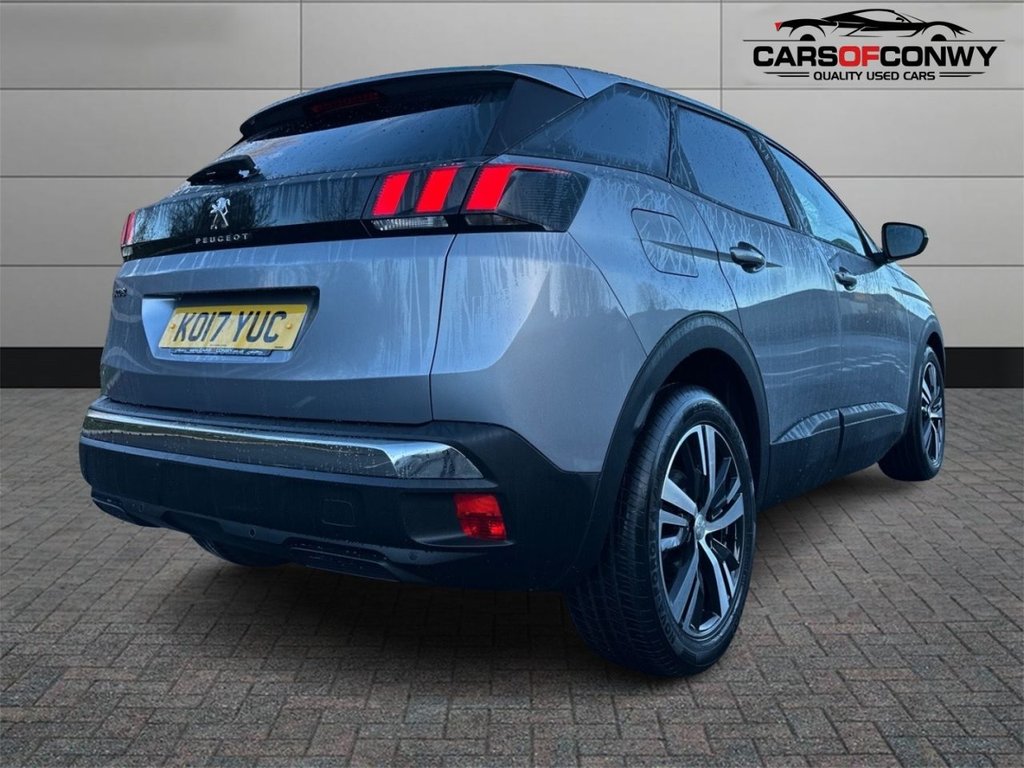 Used Peugeot 3008 2017 for sale - 77065240: Photo 7