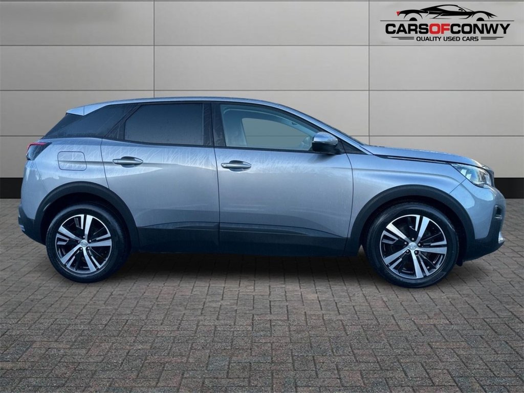 Used Peugeot 3008 2017 for sale - 77065240: Photo 8