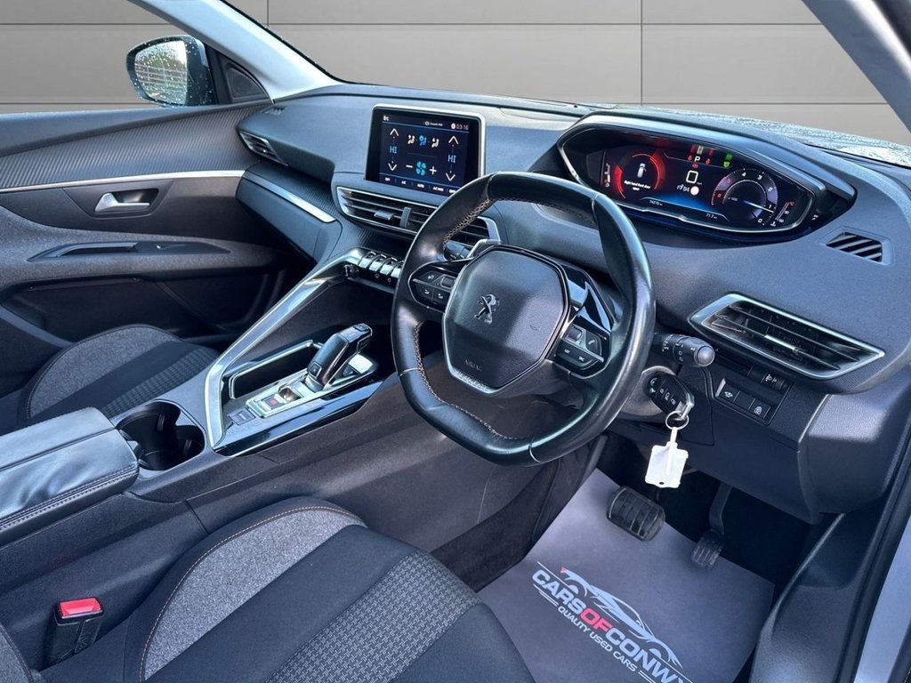 Used Peugeot 3008 2017 for sale - 77065240: Photo 9