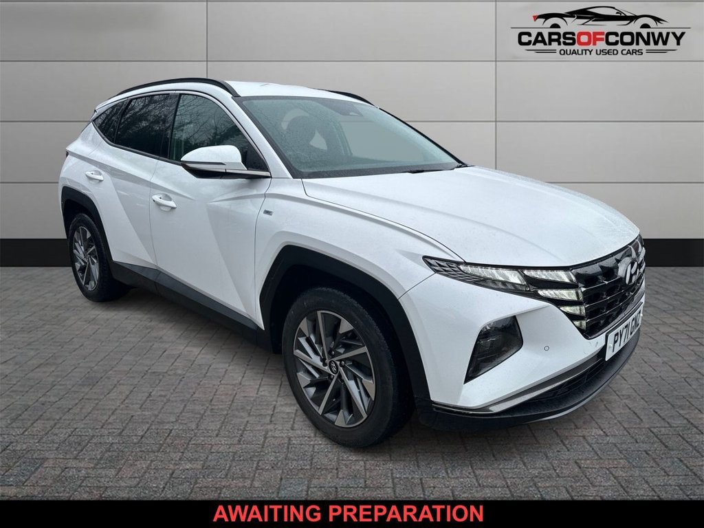 Used Hyundai TUCSON 2022 for sale - 77798341: Photo 1