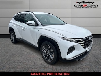 Hyundai TUCSON feature image