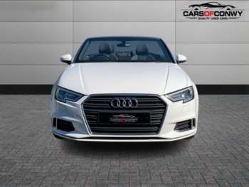 Used Audi A3 Cabriolet 2017 for sale - 75073354: Photo