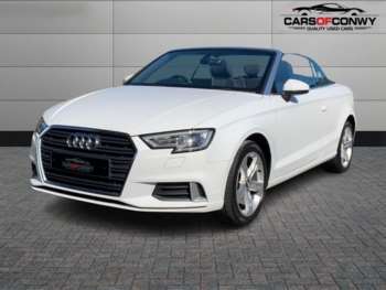 Used Audi A3 Cabriolet 2017 for sale - 75073354: Photo