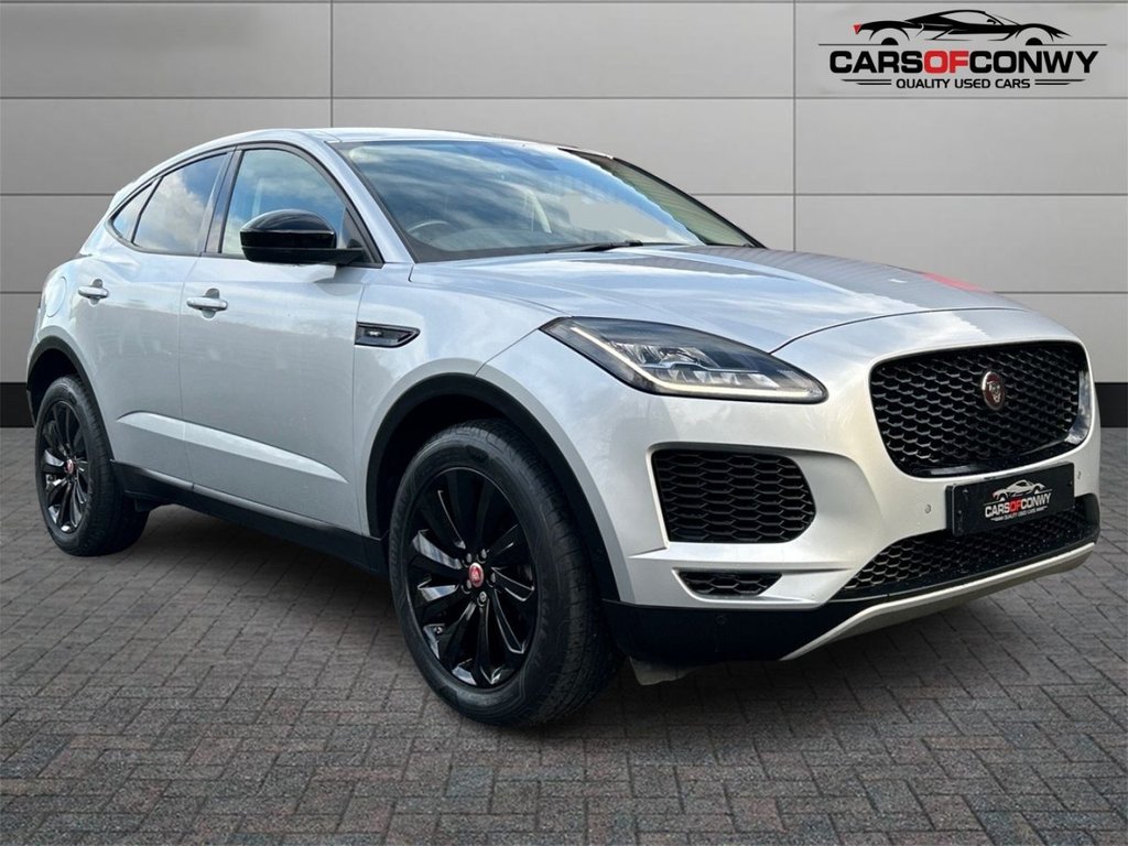 Used Jaguar E-Pace 2018 for sale - 76900392: Photo 1