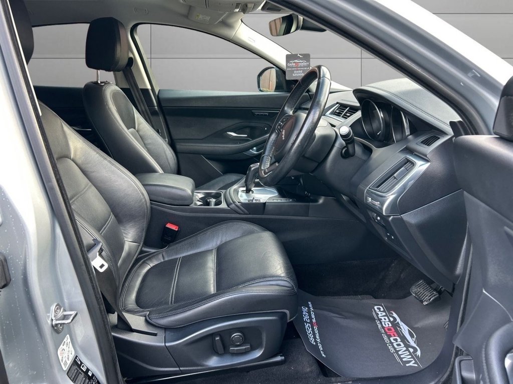 Used Jaguar E-Pace 2018 for sale - 76900392: Photo 11