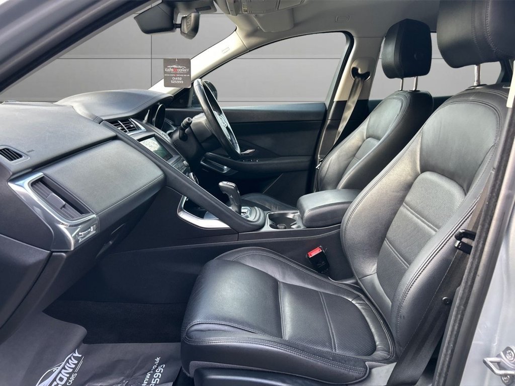 Used Jaguar E-Pace 2018 for sale - 76900392: Photo 12