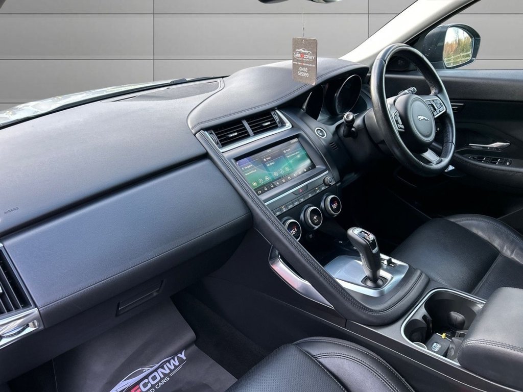 Used Jaguar E-Pace 2018 for sale - 76900392: Photo 14