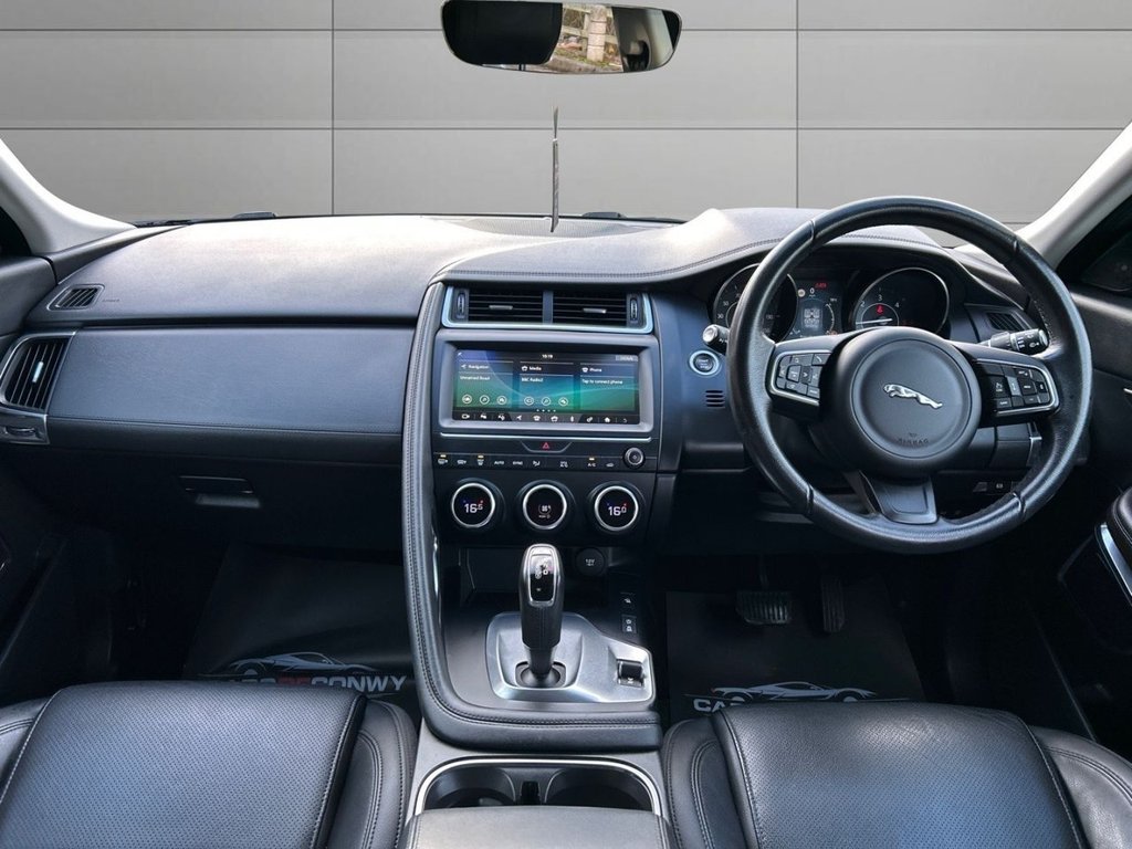 Used Jaguar E-Pace 2018 for sale - 76900392: Photo 16