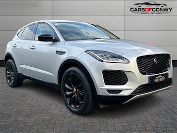 Jaguar E-Pace feature image