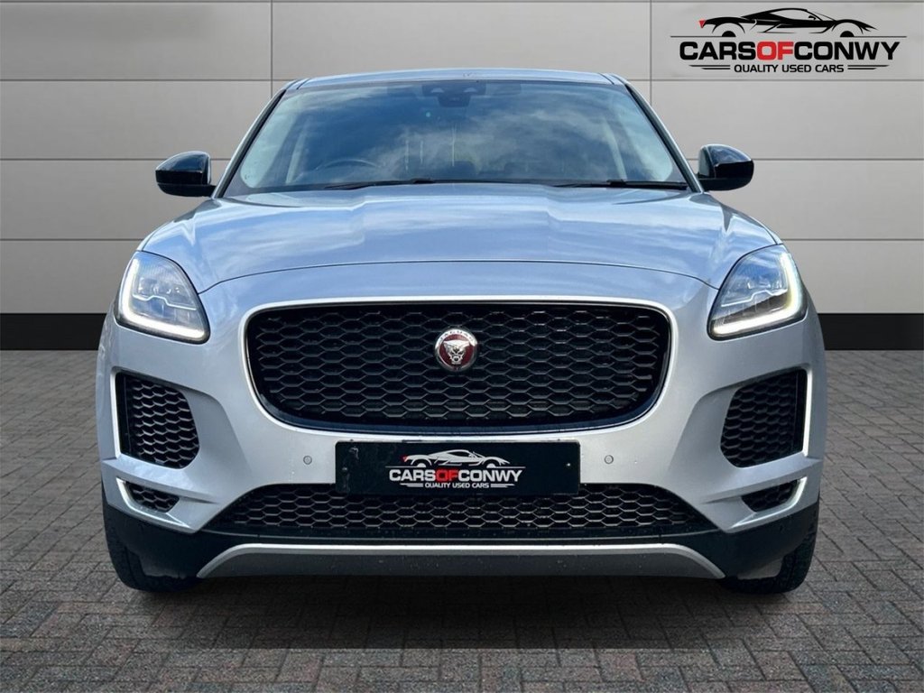 Used Jaguar E-Pace 2018 for sale - 76900392: Photo 2