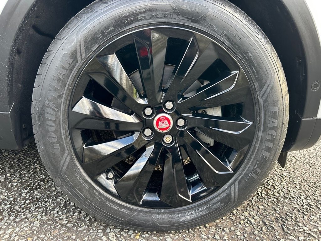 Used Jaguar E-Pace 2018 for sale - 76900392: Photo 29