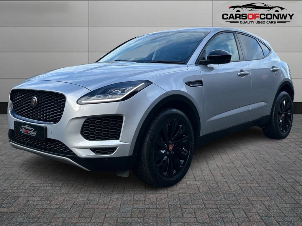 Used Jaguar E-Pace 2018 for sale - 76900392: Photo 3