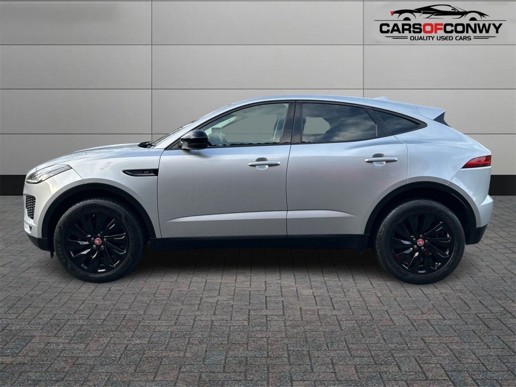 Used Jaguar E-Pace 2018 for sale - 76900392: Photo 4