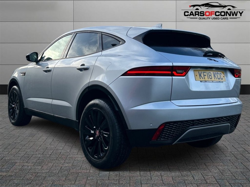 Used Jaguar E-Pace 2018 for sale - 76900392: Photo 5