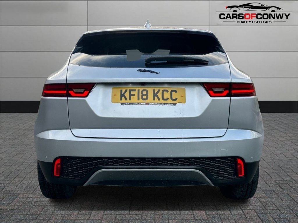 Used Jaguar E-Pace 2018 for sale - 76900392: Photo 6