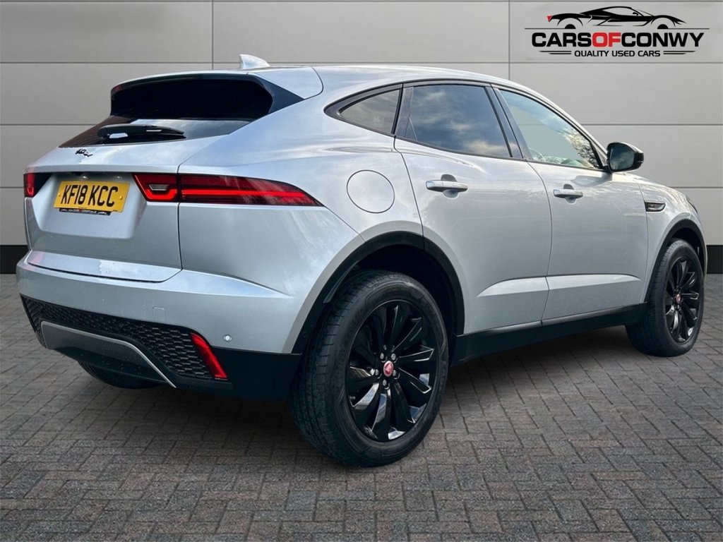 Used Jaguar E-Pace 2018 for sale - 76900392: Photo 7