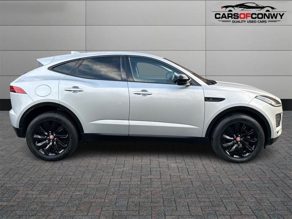 Used Jaguar E-Pace 2018 for sale - 76900392: Photo 8
