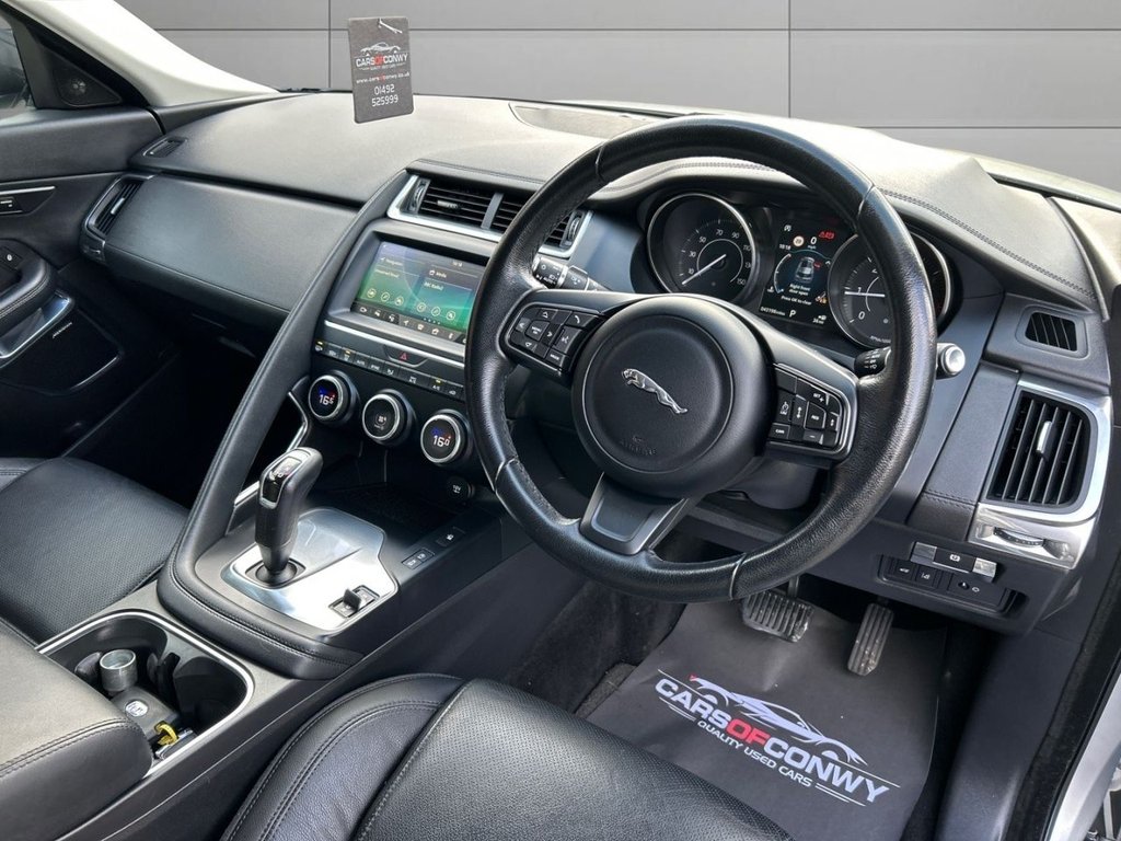 Used Jaguar E-Pace 2018 for sale - 76900392: Photo 9