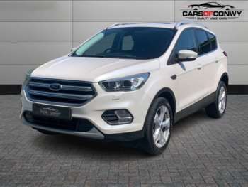 Used Ford Kuga 2017 for sale - 75259300: Photo