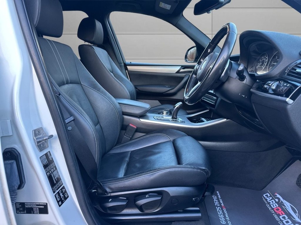 Used BMW X3 2017 for sale - 77477480: Photo 11