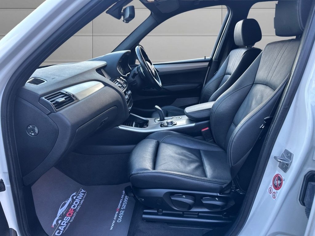 Used BMW X3 2017 for sale - 77477480: Photo 12