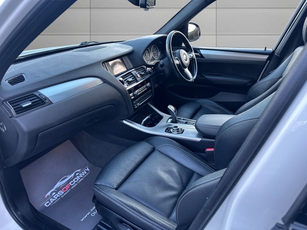 Used BMW X3 2017 for sale - 77477480: Photo 14