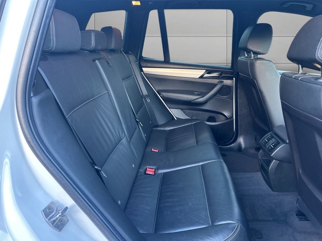 Used BMW X3 2017 for sale - 77477480: Photo 17